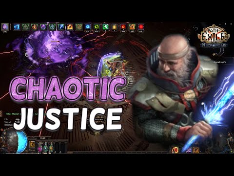 Tri-Stack Hexblast Mines Inquisitor Build Guide