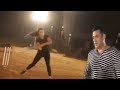 Salman Khan Girlfriend Katrina Kaif Playing Cricket TOGETHER On Bharat Movie Set