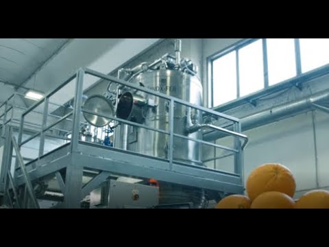 How to produce marmalade - Inox-Fer Vacuum Kettle