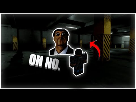 The Roblox NEXTBOT Invasion...