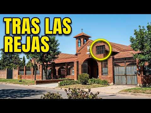 Convento de Nogoyá: El OSCURO SECRETO detrás de Cautiva 😱