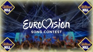 Eurovision 2017 | Top 10 | Bookmakers' version | 22.03.2017
