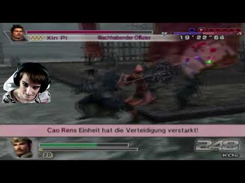 Let's Play Dynasty Warriors 5 Empires [German/4K] Part 8: Gelbe Turbane - Cao Cao Showdown Deluxe