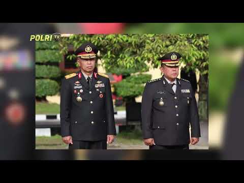 PRESISI UPDATE : POLDA KALTENG GELAR UPACARA HARI KEBANGKITAN NASIONAL 20/05/24 (18.00)