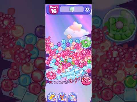 Angry birds Dream blast - level 1137