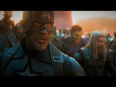 Avengers Assemble Scene [HD] | Avengers Endgame