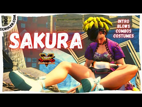 image-What kind of outfits does Sakura wear?