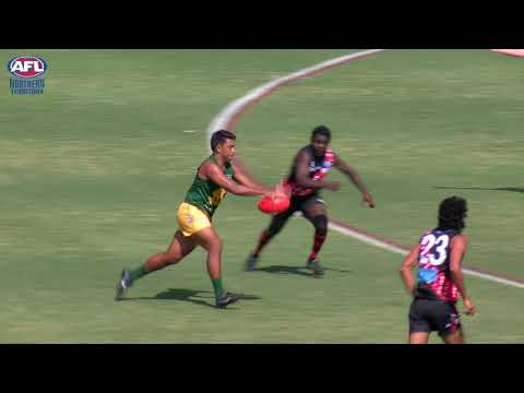 2019/20 TIO NTFL Highlights - Round 3: It's raining goals