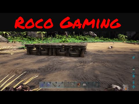 Ark Building 101: How to double layer foundations!!