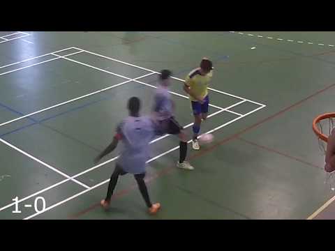 18 de Maio (9) vs (2) Salesianos