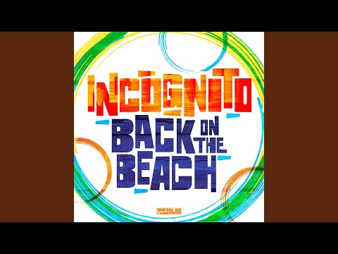 Back On The Beach (feat. Bluey)