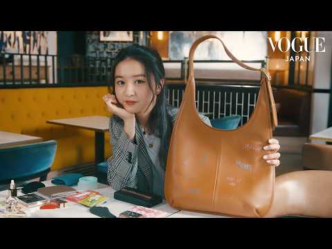 Kōki,no bag中身は？ 美容、音楽、ライフスタイル。こだわりが詰まった愛用品を公開｜VOGUE JAPAN (Kōki,のバッグ中身は？ 美容、音楽、ライフスタイル。こだわりが詰まった愛用品を公開 | VOGUE JAPAN)