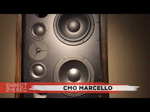 Cmo Marcello Performs at Direct 2 Exec NYC 11/10/18 - A&R at Atlantic Records