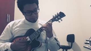 Billie's Bounce (Charlie Parker) Guitarra Baiana