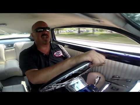 1951 Mercury Monterey Lead Sled