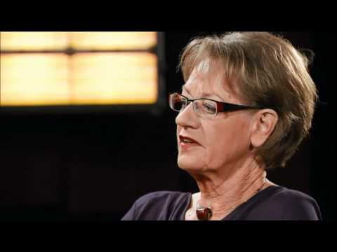 Gudrun Schyman intervjuas om sin politiska karriär i Min Sanning i september 2012