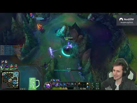 LO SCUDO DI SHEN FULL AP - League of Legends ITA #1755