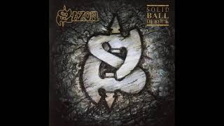 Saxon - "Baptism of Fire".