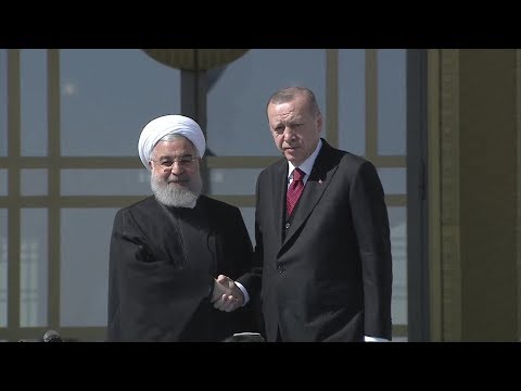 هل تصبح تركيا بوابة إيران الاقتصادية نحو العالم؟