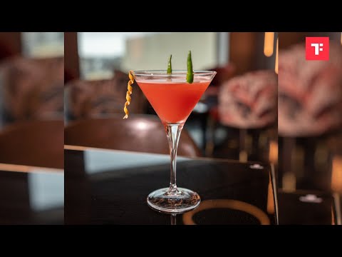 Parsi Pallonji Cocktail