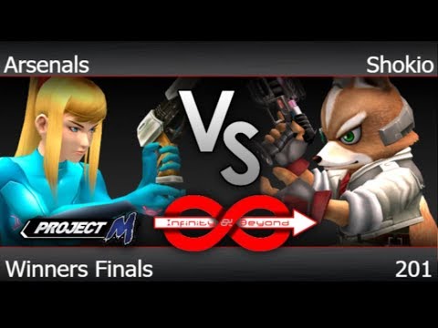 IaB! 201 - TLOC | Arsenals (ZSS) vs FX | Shokio (Fox, Kirby, DK) Winners Finals - PM