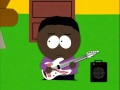 Token Plays Bass South Park