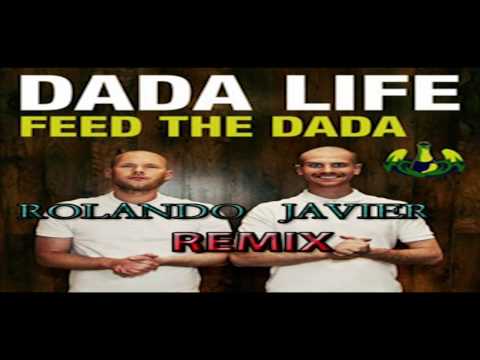 DADA LIFE-Feed the dada(MAGAT REMIX)