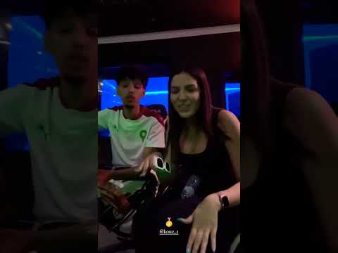 Kouz1 & Douaa Lahyaoui - magic (cover)