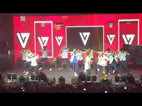 170827 Seventeen- Mansae