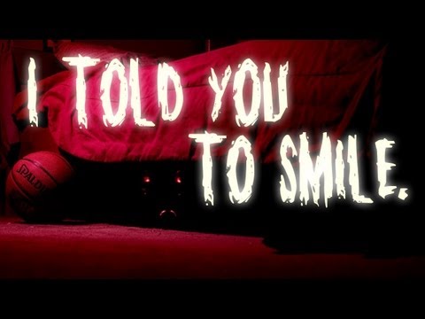 "I Told You to Smile"