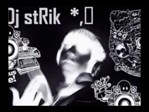 dj strik -  mix 2008 -2009