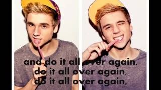 Elyar Fox Do It All Over Again Lyrics