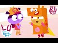 Fall Festive Fun Dress Up Time With Friends Lu The Bally Bunch 9 Story Kids