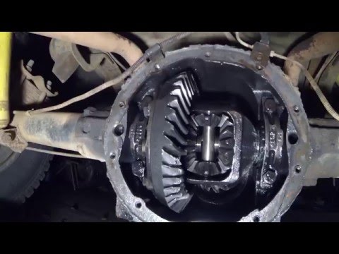 GM 10 bolt problems