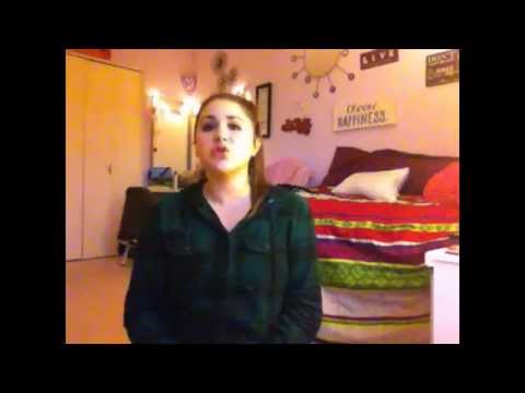 Paige Barrett - Short Cover to Carrie Underwoods - Before He Cheats