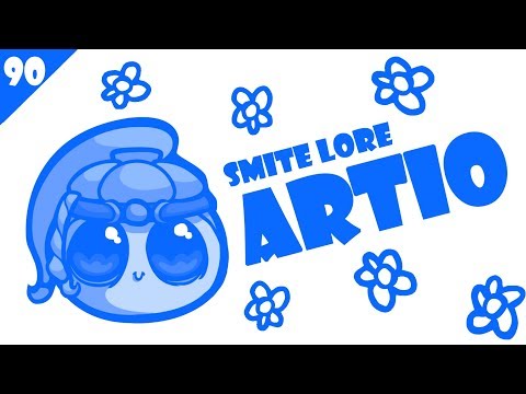 SMITE Lore #90 - Who is Artio?