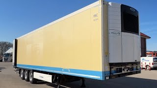 Semi-remorque frigorifique Krone FP 60 | Image 4 - Autoline