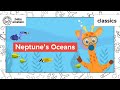 Learn Sea Animals With Toddlers Baby S Under The Sea Adventure Neptune S Ocean Baby Einstein
