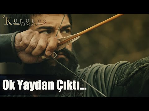 Meydan okçu görsün! - Kuruluş Osman 31. Bölüm