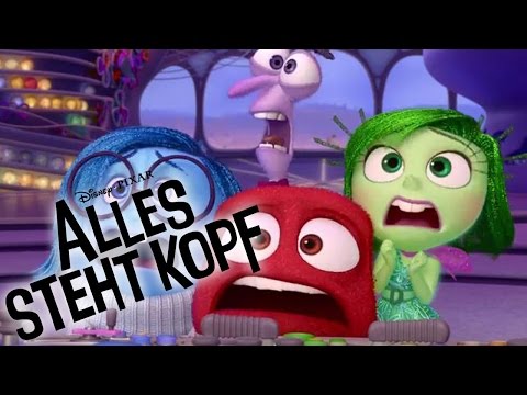 Trailer-Vorschau: Alles steht Kopf