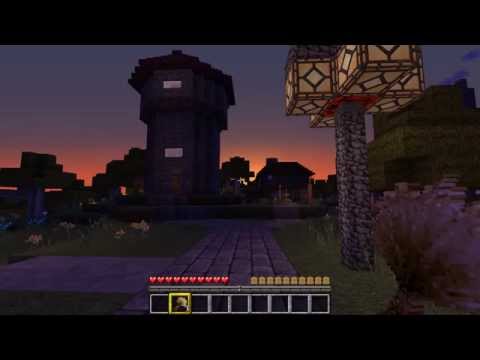 Lets Play Minecraft Adventure - Mystery of the Time Keeper [German] [HD]