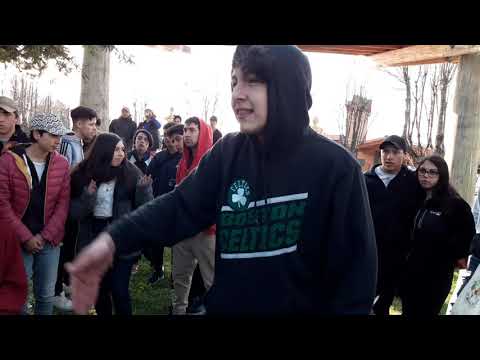 HOLSENH vs KING: 4tos BDR