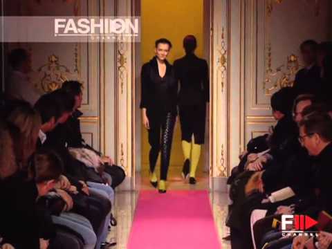 "Mila Schon" Autumn Winter 2004 2005 Milan 3 of 3 Pret a Porter by FashionChannel
