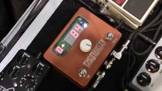 Video thumbnail for Tapestry Audio Time Traveler Summer NAMM 2014 by shnobel