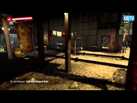 GameStar TV s09e05 - Dead Island - Riptide