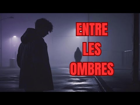 Entre les ombres ( Voix + Lyrics vidéo )