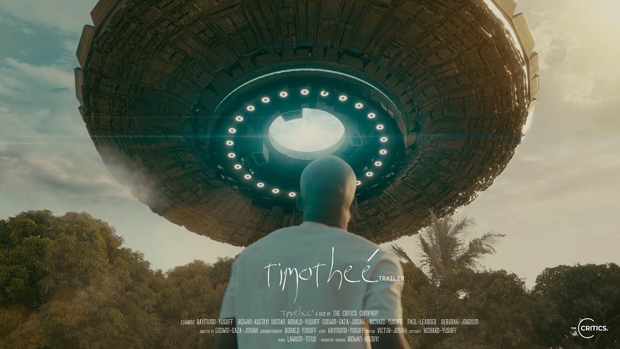 Timothee - Short Film (Trailer)