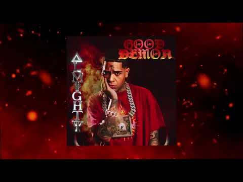 ALMIGHTY ft. Mora - INTENCIONES  (Audio Oficial) | GOOD DEMON
