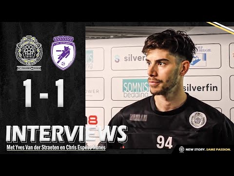SC Lokeren - Temse | INTERVIEWS NA LOKEREN - TEMSE vs. HARELBEKE | 2020-2021