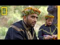 Enchanted Soudah Traditions In The Clouds Saudi Arabia National Geographic